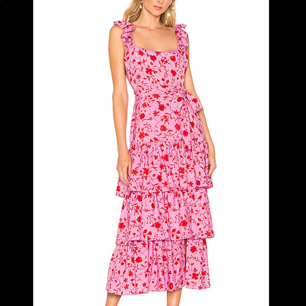 Likely Charlotte dress size 00